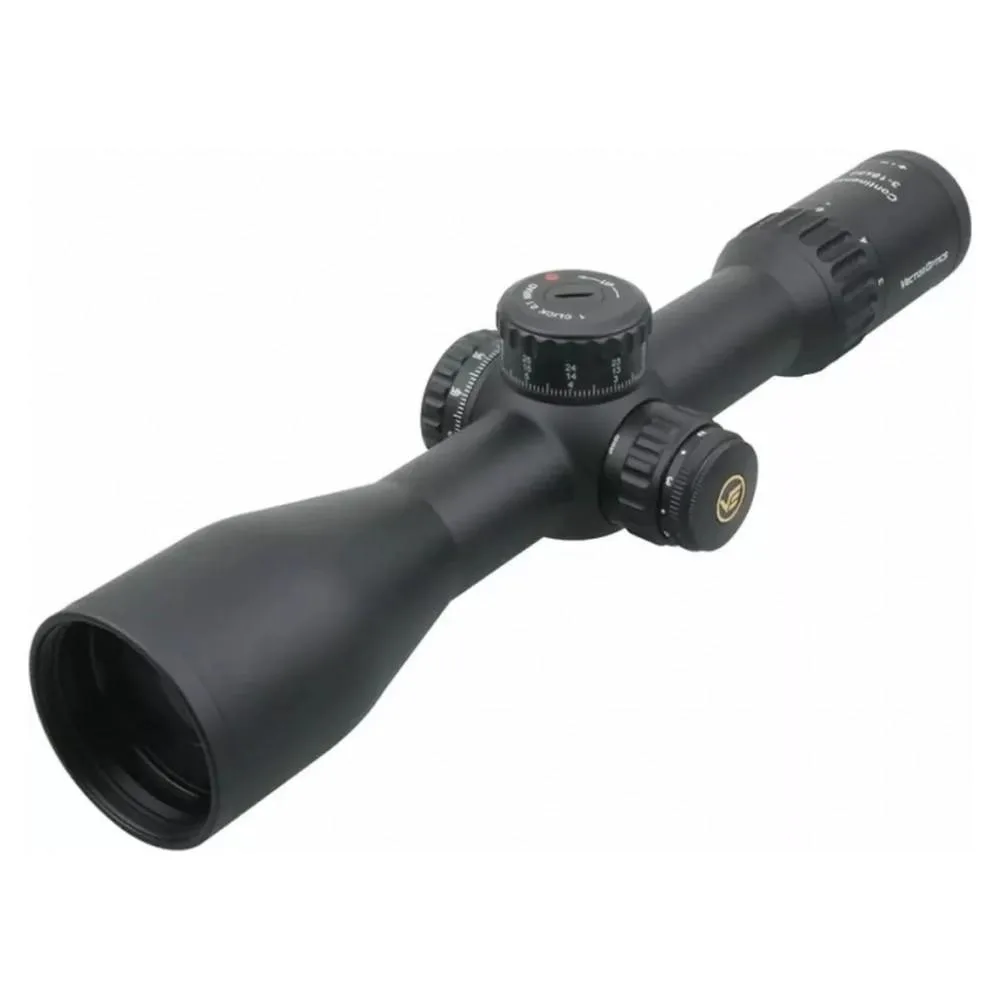 Приціл оптичний Vector Optics Continental 3-18x50 (34 mm) illum. FFP VCT-34 (SCFF-28)