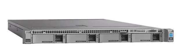Сервер стійковий 8xHDD 8 ГБ DDR4 Cisco UCS C220M4S UCS-SPR-C220M4-E3