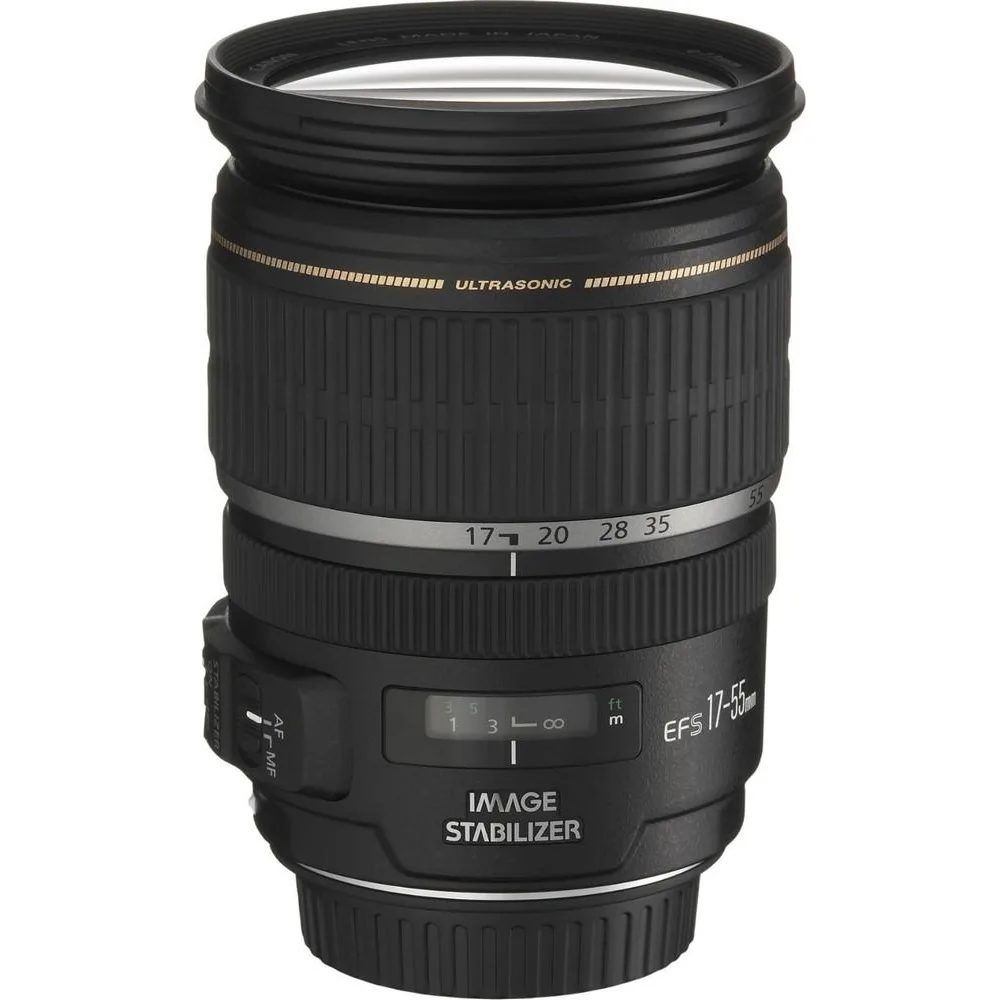 Об'єктив Canon EF-S 17-55 2.8 IS USM (1242B005)