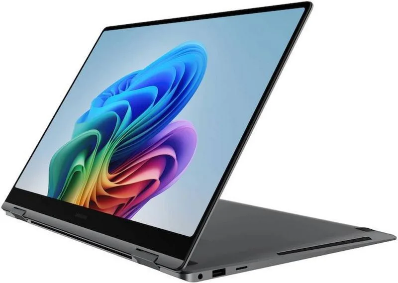 Ноутбук Samsung Galaxy Book5 Pro 360 16" (Intel Core Ultra 7/32GB/2TB (SSD)/Intel Arc) (NP960QHA-KG14DE) (Standard)