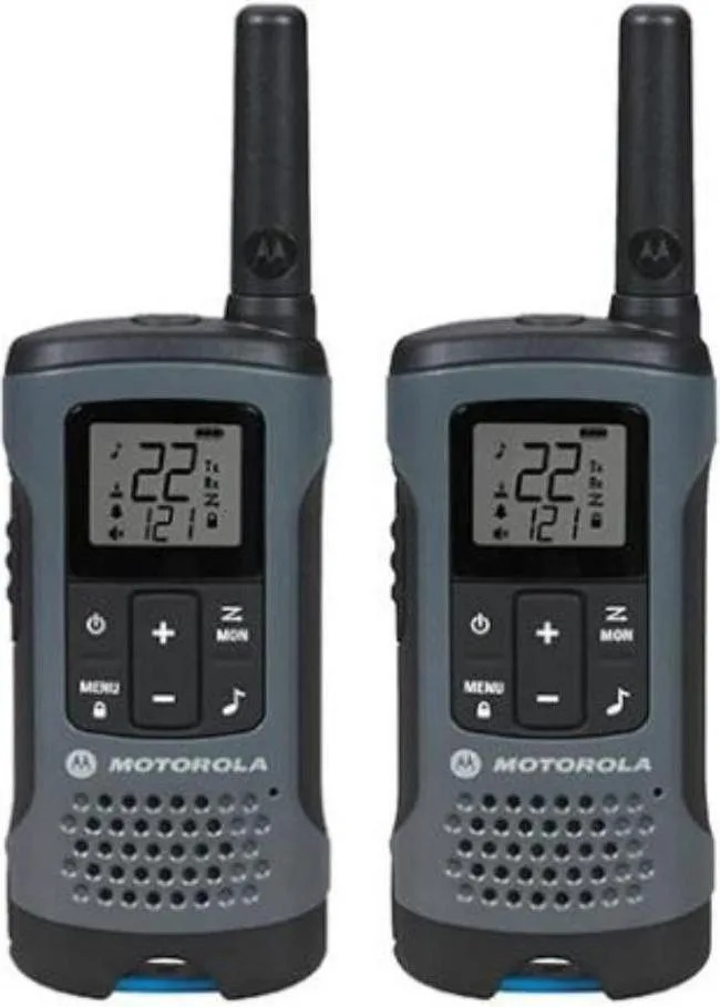 Портативна рація Motorola T200 Talkabout Radio 2 Pack (PMUE5025A)