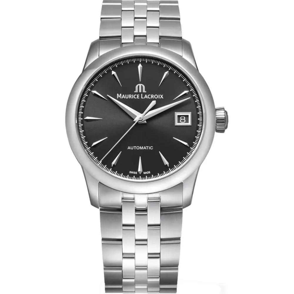 Годинник Maurice Lacroix 1975 Automatic 36mm 756007-SS002-330-1