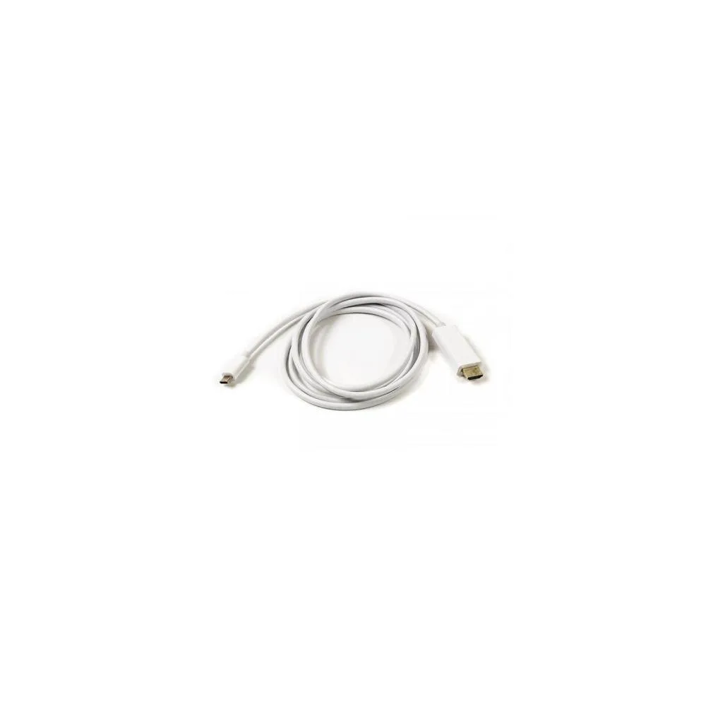 Відео кабель PowerPlant HDMI male - USB Type-C, 1.8м (CA910878)
