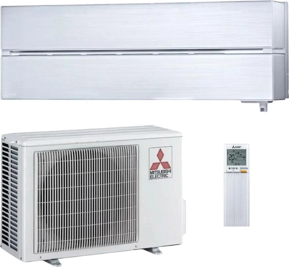 Внутрішній блок кондиціонера Mitsubishi Electric Premium Inverter MSZ-LN25VGV