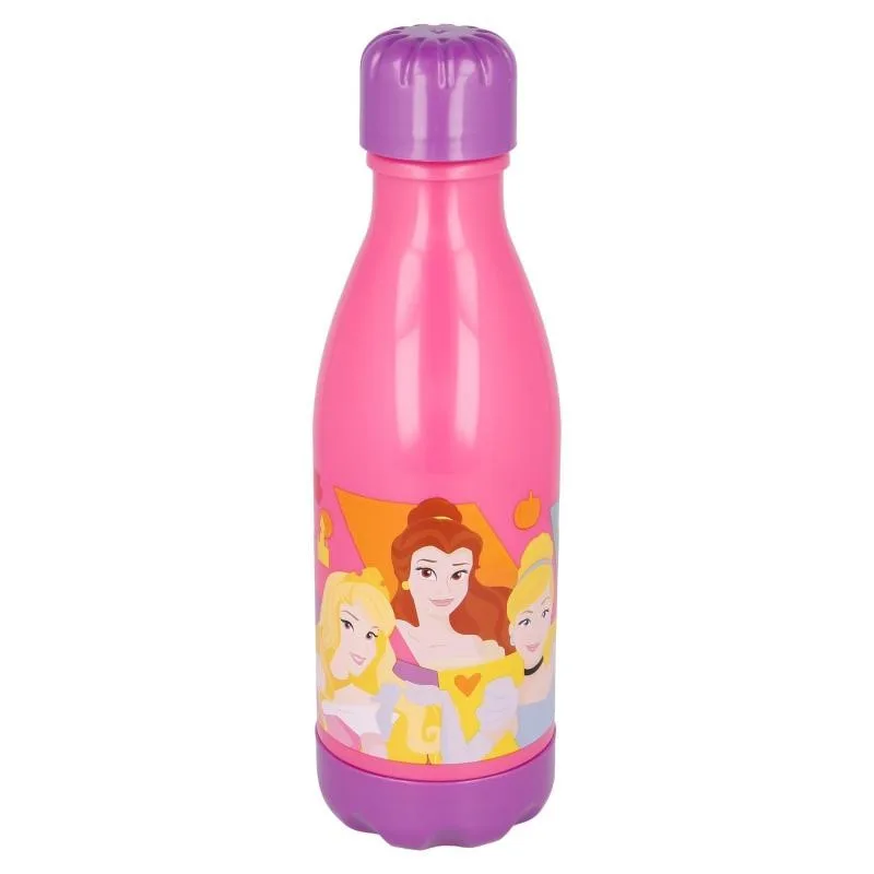 Пляшка пластикова дитяча 560 мл Stor Disney Princess (48100) (M-48100)