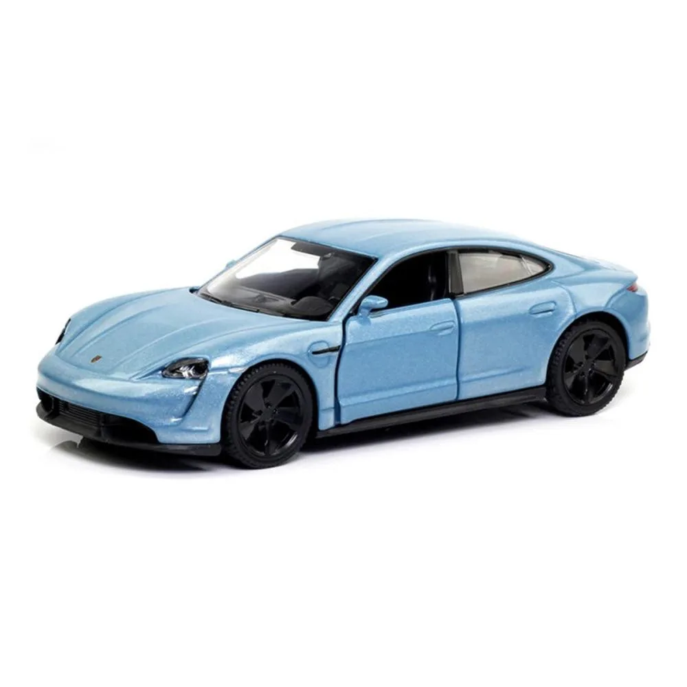 Автомодель "PORSCHE TAYCAN TURBO S" TechnoDrive 250335U 1:32