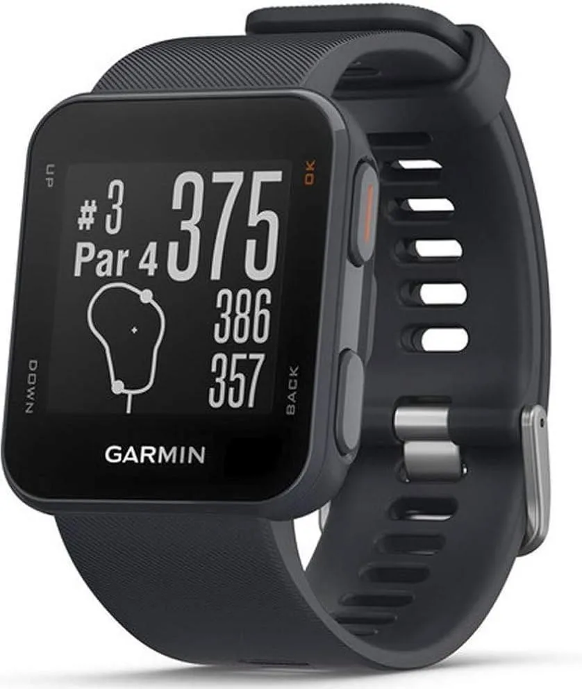 Смарт-годинник Garmin Approach S10 Granite Blue (010-02028-02)