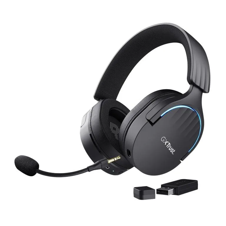 Trust GXT 491 Fayzo Black (24901)