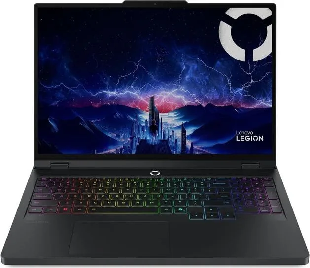 Ноутбук Lenovo Legion Pro 5 16IAX10 16,1" (Intel Core Ultra 7/32GB/1TB (SSD)/RTX 5070) (83F3000AUS) (Standard)