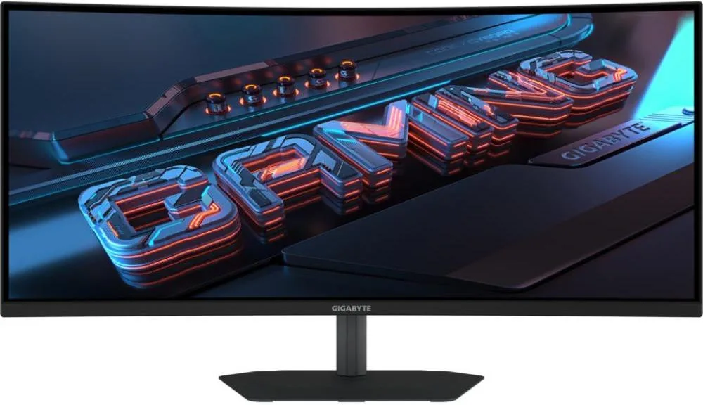 Монітор GIGABYTE GS34WQCA Gaming Monitor