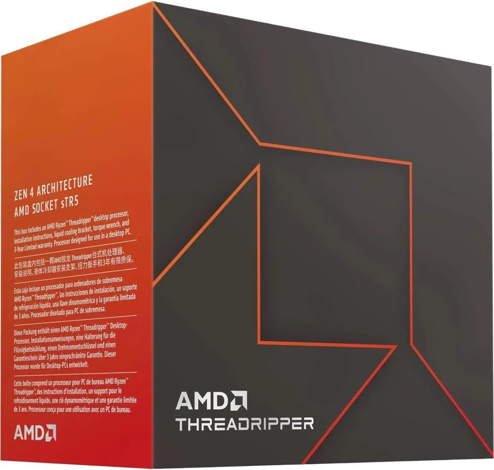 Процесор AMD Ryzen Threadripper 7960X (100-100001352WOF)