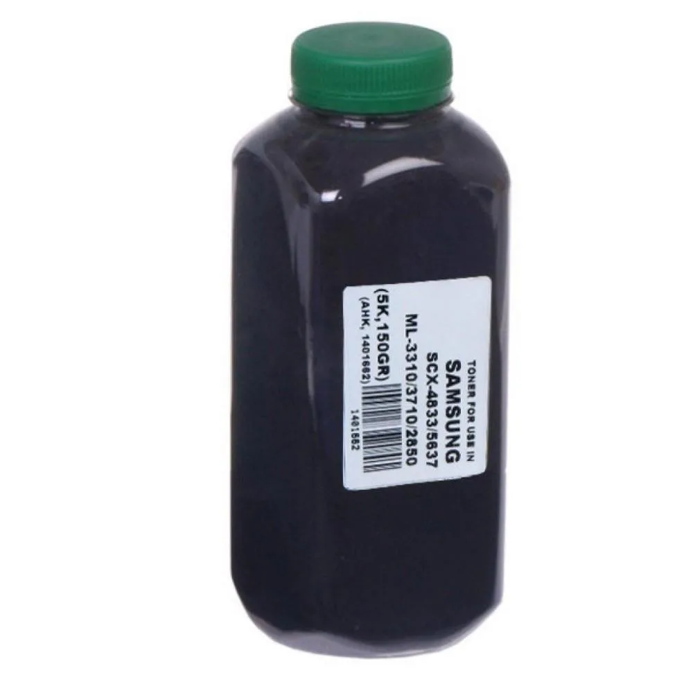Тонер АНК для Samsung SCX-4833/5637/ML-3310/3710 бутыль 150г Black (1401662)
