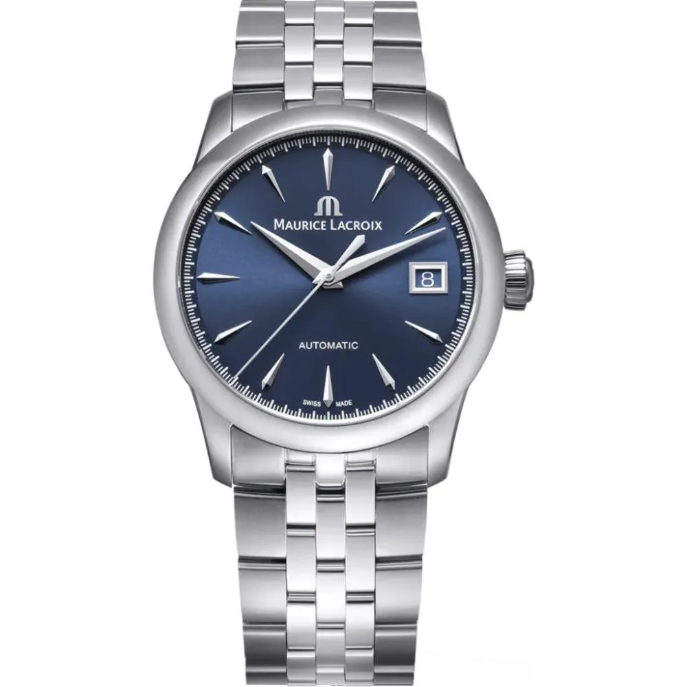 Часы Maurice Lacroix 1975 Automatic 36mm 756007-SS002-430-1