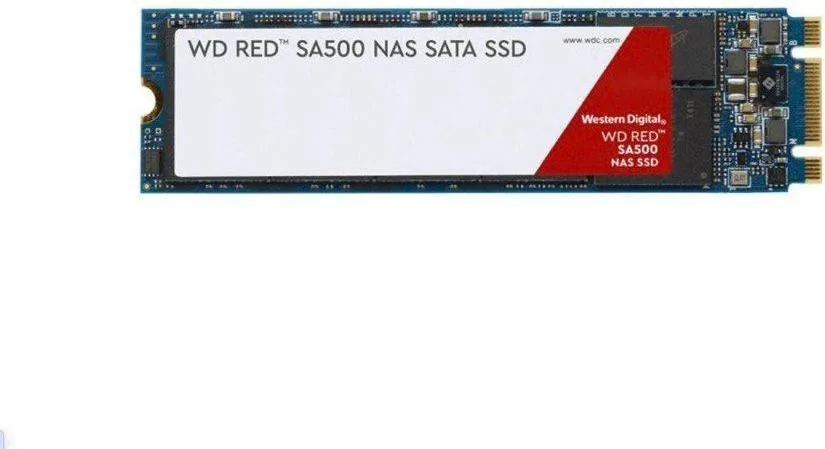 WD Red SA500 2 TB (WDS200T1R0B)