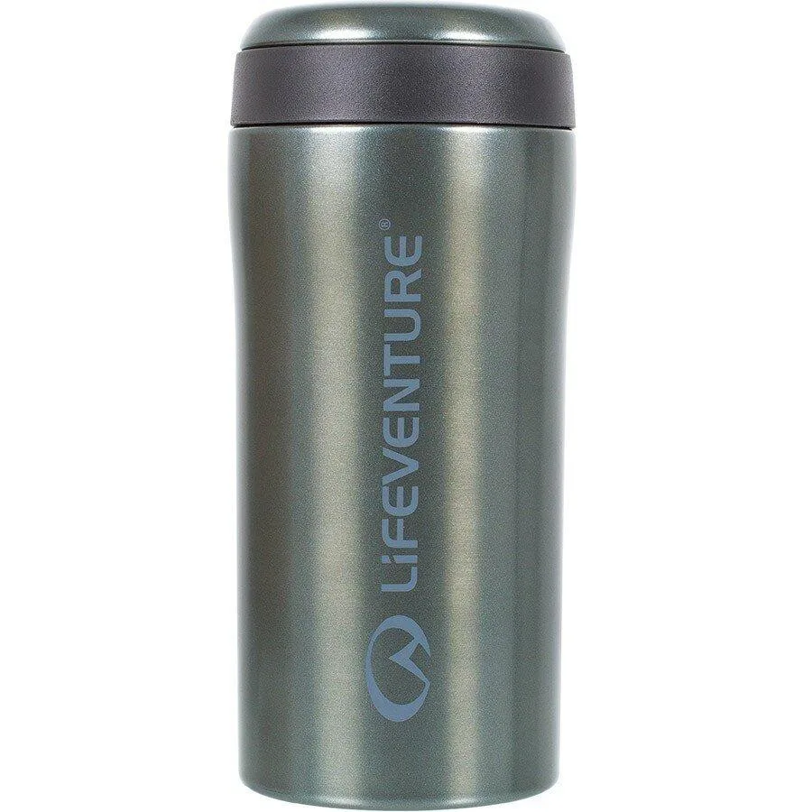 Гуртка Lifeventure Thermal Mug tungsten (9530T)