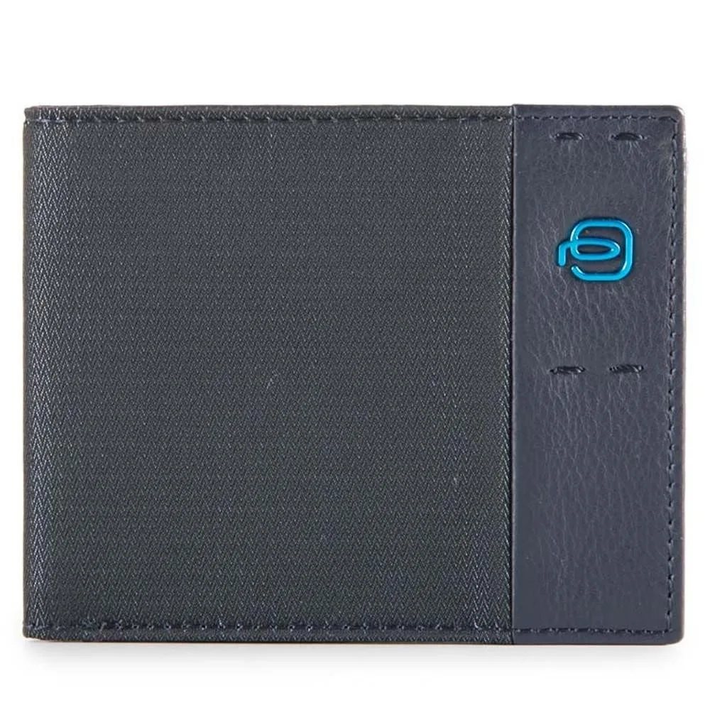 Портмоне Piquadro PULSE (P16) ChevronBlue PU3891P16_CHEVBLU