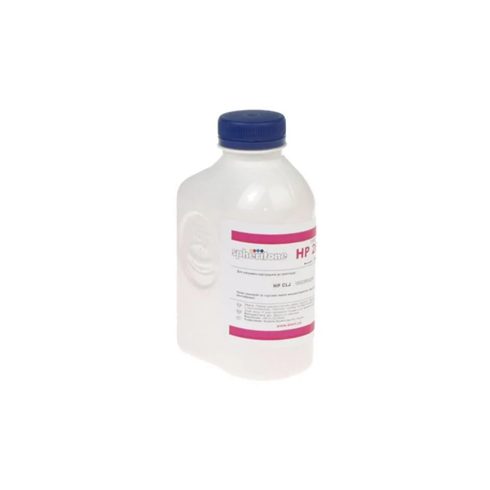 Тонер Spheritone для HP CLJ 1600/2600/2605 бутыль 80г Magenta (TB95M)