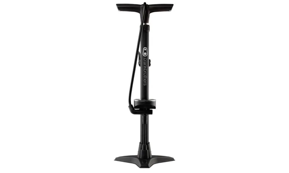 Насос для велосипеда Crankbrothers GEM F Black (16218) (black)