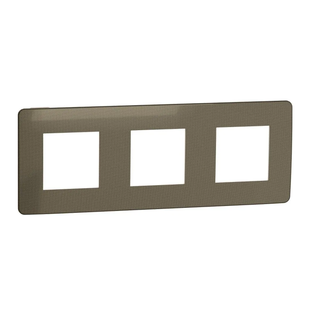 Schneider Electric Unica Studio Metal NU280651
