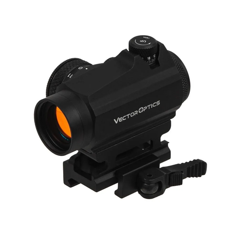 Коліматорний приціл Vector Optics Maverick 1x22mm Gen II 3 MOA Red Dot (SCRD-12II)