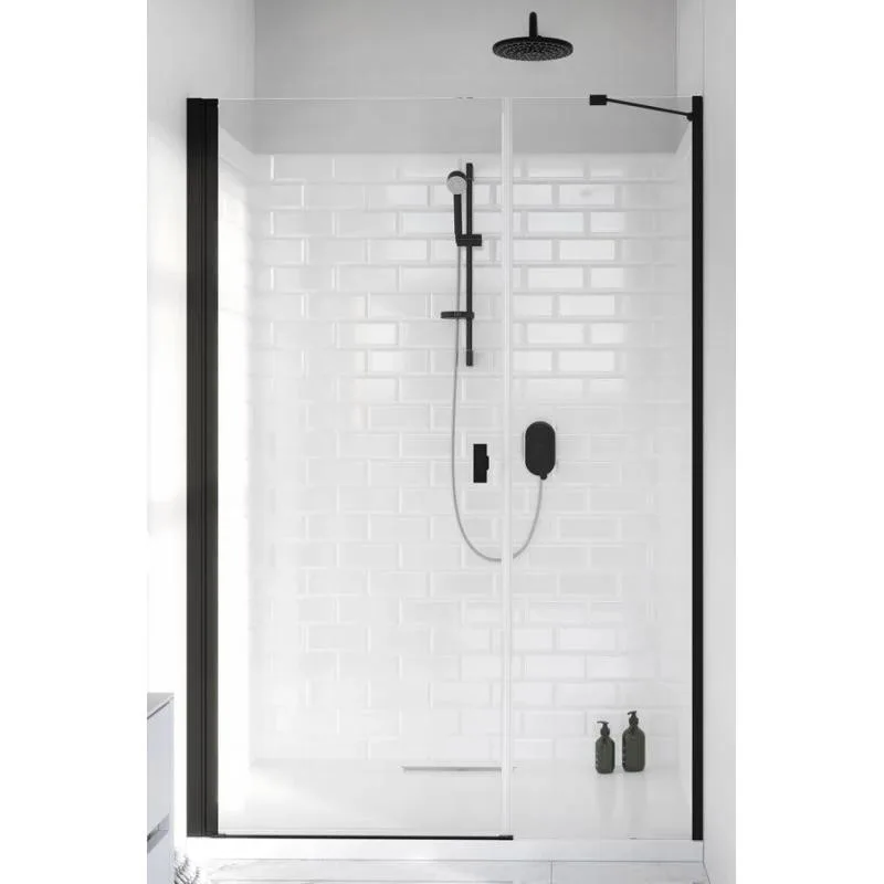 Radaway NES Black DWS I 140x200 (10028140-54-01R)