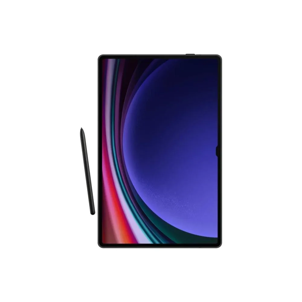 Чохол Samsung Galaxy Tab S9 Ultra Smart Book Cover Black (EF-BX910PBEG)