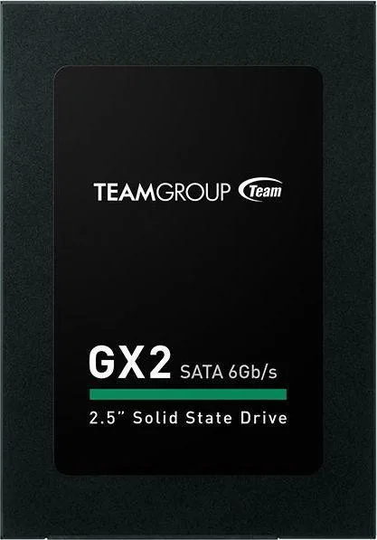 SSD накопичувач TEAM GX2 512 GB (T253X2512G0C101)