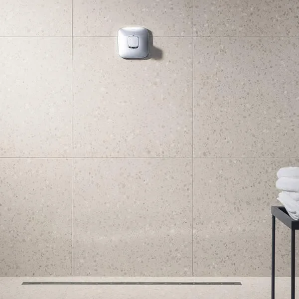 Керамограніт Lasselsberger Rako Porfido DAS62810 White 59,8x59,8 см