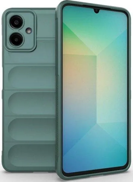 Чохол для смартфона Cosmic Magic Shield for Samsung Galaxy A06 4G Grey Smoke (MagicShSAA064GGrey)