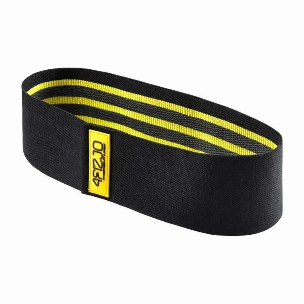 Стрічка для фітнесу з тканини 4FIZJO Hip Band Light Resistance 76 x 8 x 0.2 см, P-5907739310309