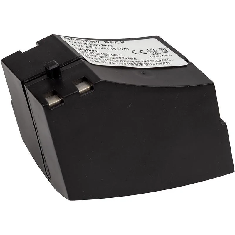 Акумулятор PowerPlant для пилососу Karcher KC55 4.8V 3000mAh (TB921751)
