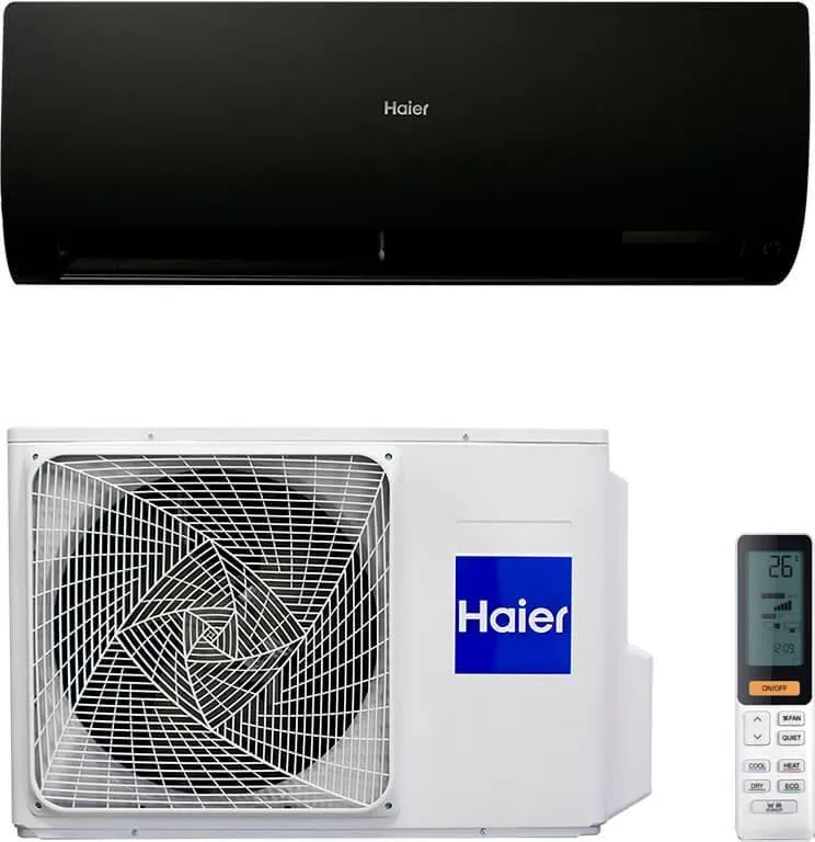 Кондиціонер Haier FLEXIS WI-FI AS35S2SF1FA-BH1/1U35S2SM1FA UV RAY