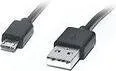 Real-El USB 2.0 AM to Micro 5P 1.0m Pro black (EL123500023)