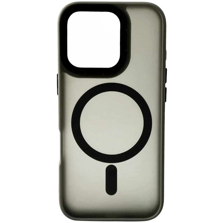 Чохол для смартфона Cosmic Magnetic Color HQ for Apple iPhone 16 Pro Max Green (MagColor16ProMaxGreen)