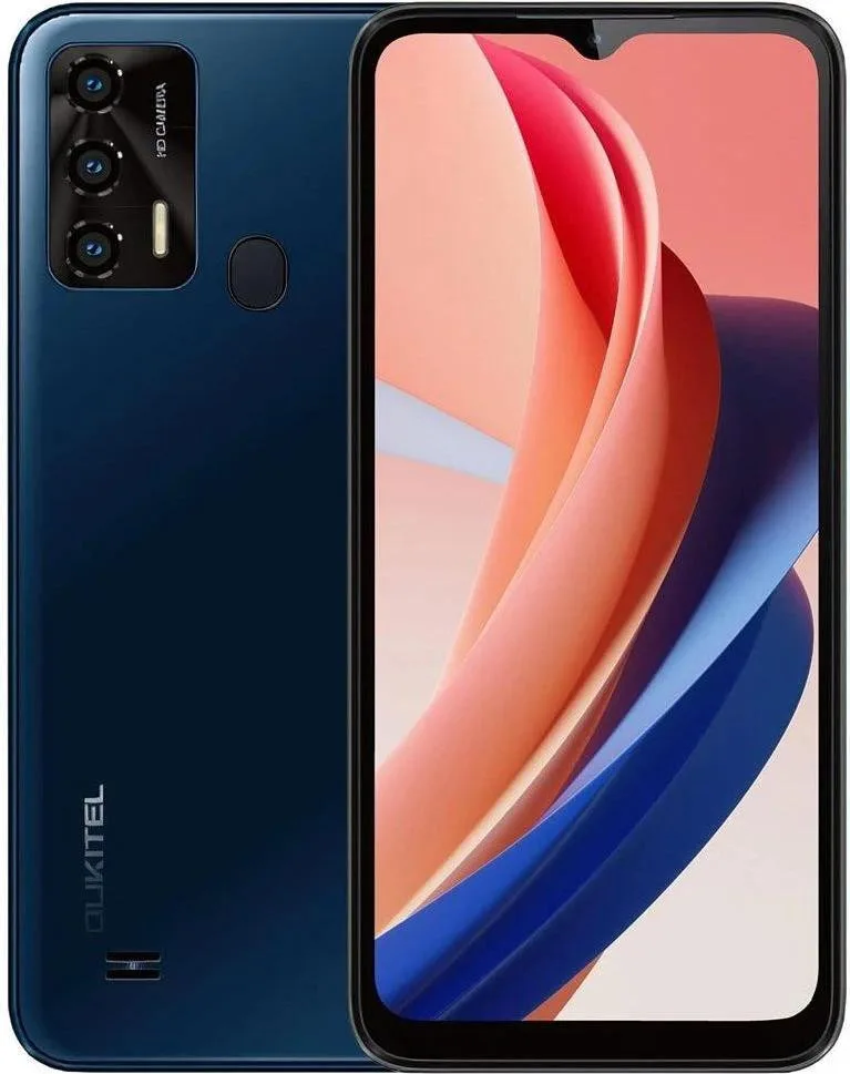 Смартфон Oukitel C31 Pro 4/64GB Ocean Blue