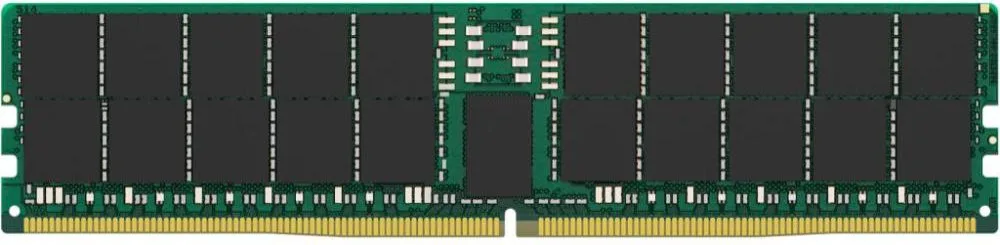 Модуль пам’яті Kingston 64GB (1x64) DDR5 ECC Reg 5600 MHz (KSM56R46BD4-64HA, KSM56R46BD4-64MD)