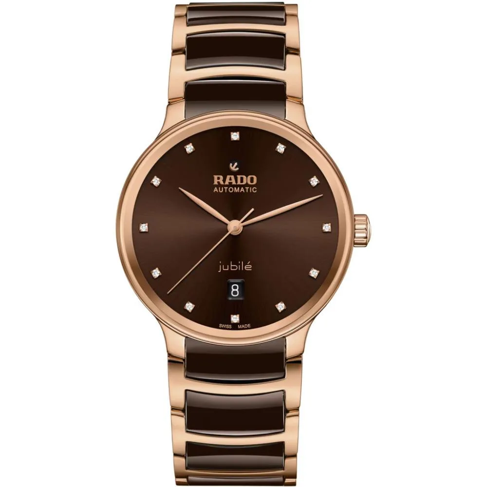 Часы Rado Centrix Automatic Diamonds 01.763.6017.3.073 R30017732