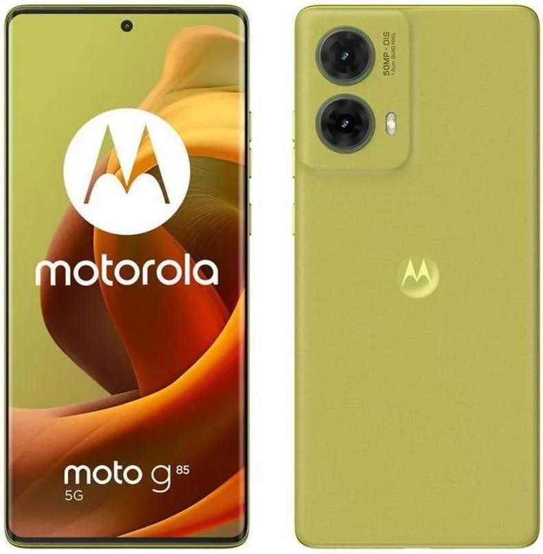 Смартфон Motorola Moto G85 8/256GB Olive Green