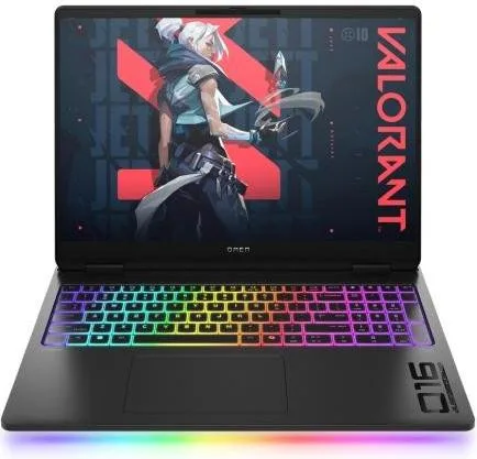 Ноутбук HP Omen Max 16 16" (AMD Ryzen AI 7/32GB/2TB (SSD)/RTX 5070 Ti) (BZ5B12UA) (Standard)