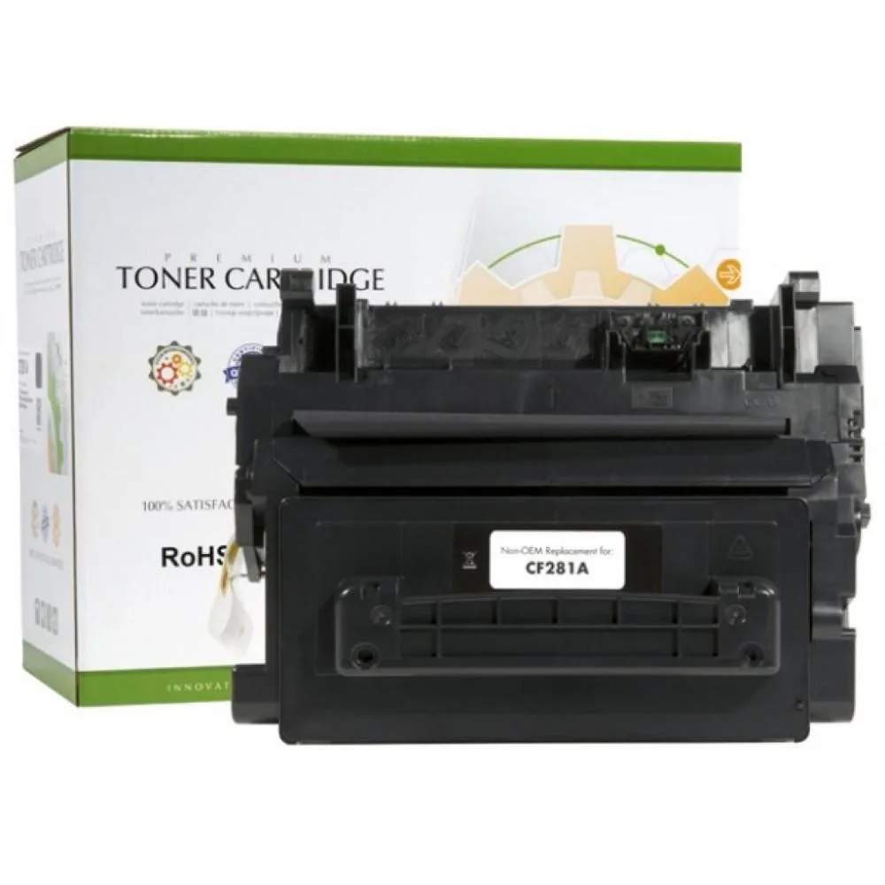 Картридж тонер HP LJ Enterprise CF281A Static Control 10.5k (002-01-SF281A)
