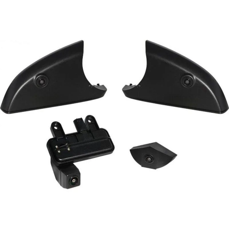 Комплект камер для кругового огляду Gazer CKR4400-W212/204 (Mercedes E, C)