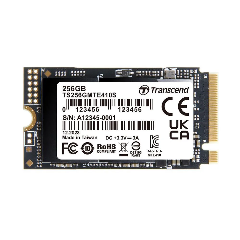 Transcend MTE410S 256 GB (TS256GMTE410S)