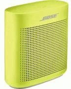 Портативна Bluetooth-колонка Bose SoundLink Color II Yellow (752195-0900)