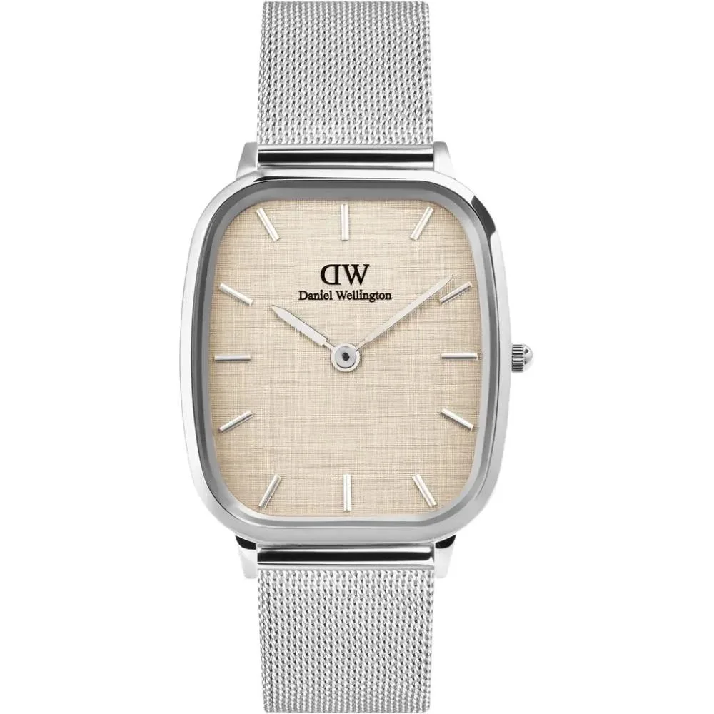 Часы Daniel Wellington Marlon Sterling Linen DW00100814