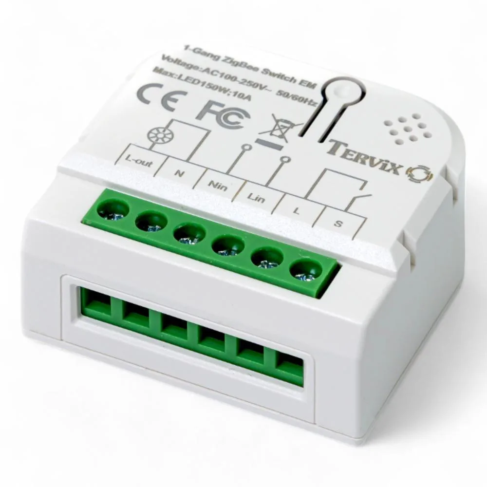 Tervix Pro Line ZigBee Switch (432121)