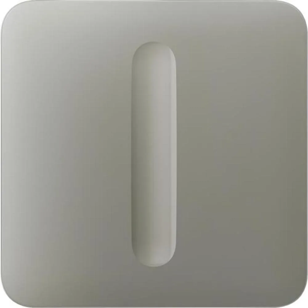 Ajax SoloButton Dimmer 1-gang 2-way for LightSwitch Jeweller, Olive (000051262)