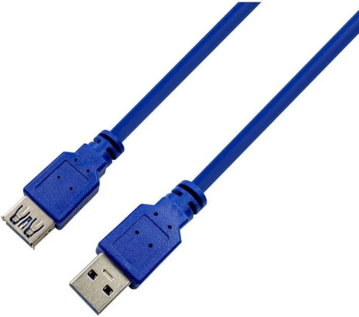 ProLogix USB 3.0 AM/AF, Blue, 3м (PR-USB-P-11-30-3m)