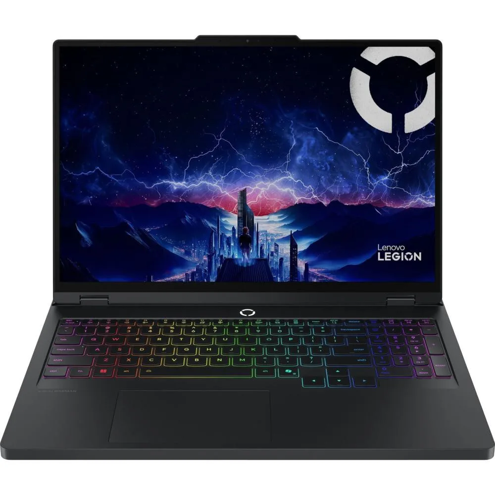 Ноутбук Lenovo Legion Pro 5 16IAX10 16,1" (Intel Core Ultra 7/16GB/1TB (SSD)/RTX 5060) (83F30009US) (Standard)