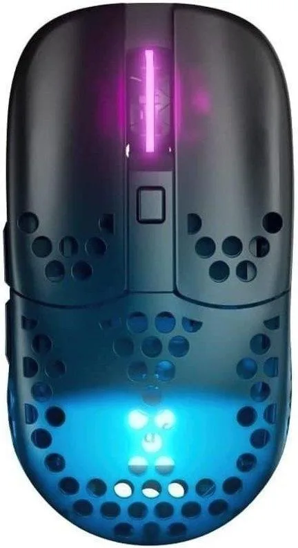 Xtrfy MZ1 RGB WL Black (MZ1W-RGB-BLACK)