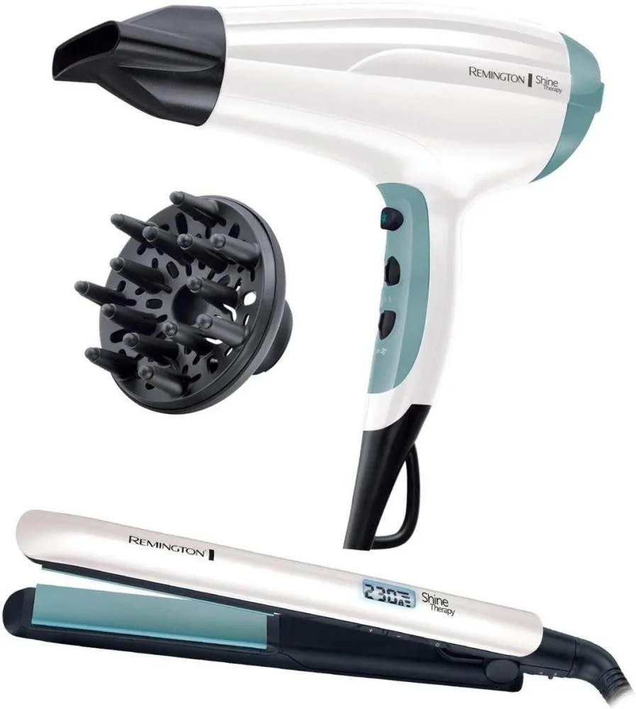 Remington Shine Therapy incl S8500GPl D5216 набір для волосся